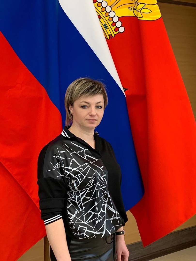 Савинова Светлана Борисовна.
